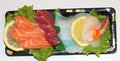 Sashimi deluxe