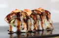 Dragon roll
