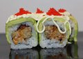 Spider roll