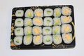 Vegi maki mix
