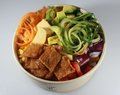 Vega poke bowl