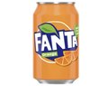 Fanta orange