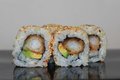 Tempura Ebi roll