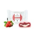 Strawberry Soy Milk Cream Daifuku 1 pc