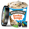 Ben & Jerry's Cookie Dough 500ml