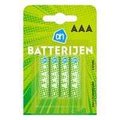 Batterijen AAA