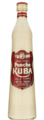 Fles ponche kuba cream