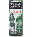 Williams Lawson whiskey cola