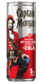 Captain Morgan Spiced Cola