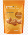 Cashewnoten gezouten