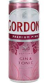 Gordon Pink Gin Tonic