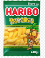 Haribo Bananes