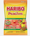 Haribo Happy Peaches