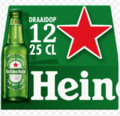 heineken 12-pack draaidop