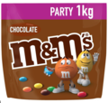 M&M Chocolate Party zak