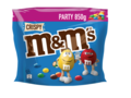 M&M Crispy Party zak