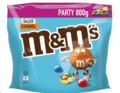 M&M Salted Caramel Party zak