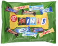Mars Chocolade Mix zak