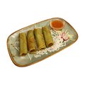 Edamaki springrolls 4 stuks