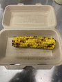 Corn on the cob