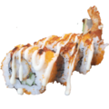Ebi tempura roll