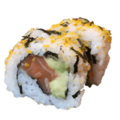 Sake avocado roll