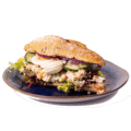 Broodje tonijnsalade