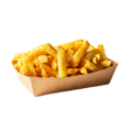 Verse friet groot