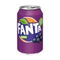 Fanta Cassis