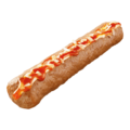 Frikandel speciaal curry
