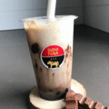 Kinderbueno milk tea