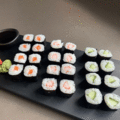 Try some sushi