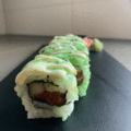Wasabi tuna