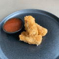 Seafood spring roll