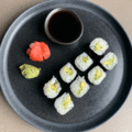 Avocado maki