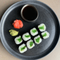 Wakame maki