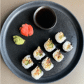 Spicy tuna maki