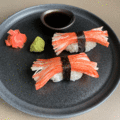 Kani nigiri