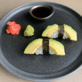 Avocado nigiri
