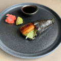 Unagi temaki