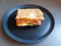 Salmon Honey Sandwich