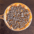Pizza lams shoarma