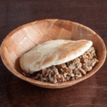Pita lamsshoarma klein