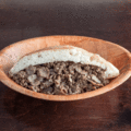 Broodje lamsshoarma groot