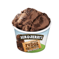 Ben & Jerry's Non-Dairy Chocolate Fudge Brownie 100 ml