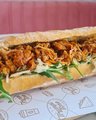 Pulled chicken