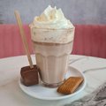 Warme chocomel