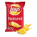 Lays naturel chips
