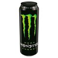 Monster groen