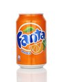 Fanta orange